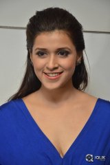 Mannara Chopra at Rogue Movie Trailer Launch